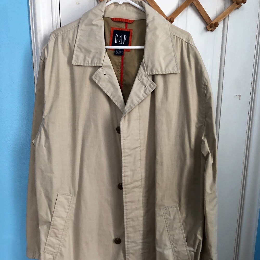 Long coat
